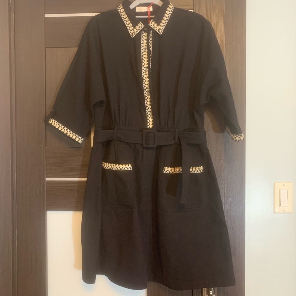 Solitaire dress, size L